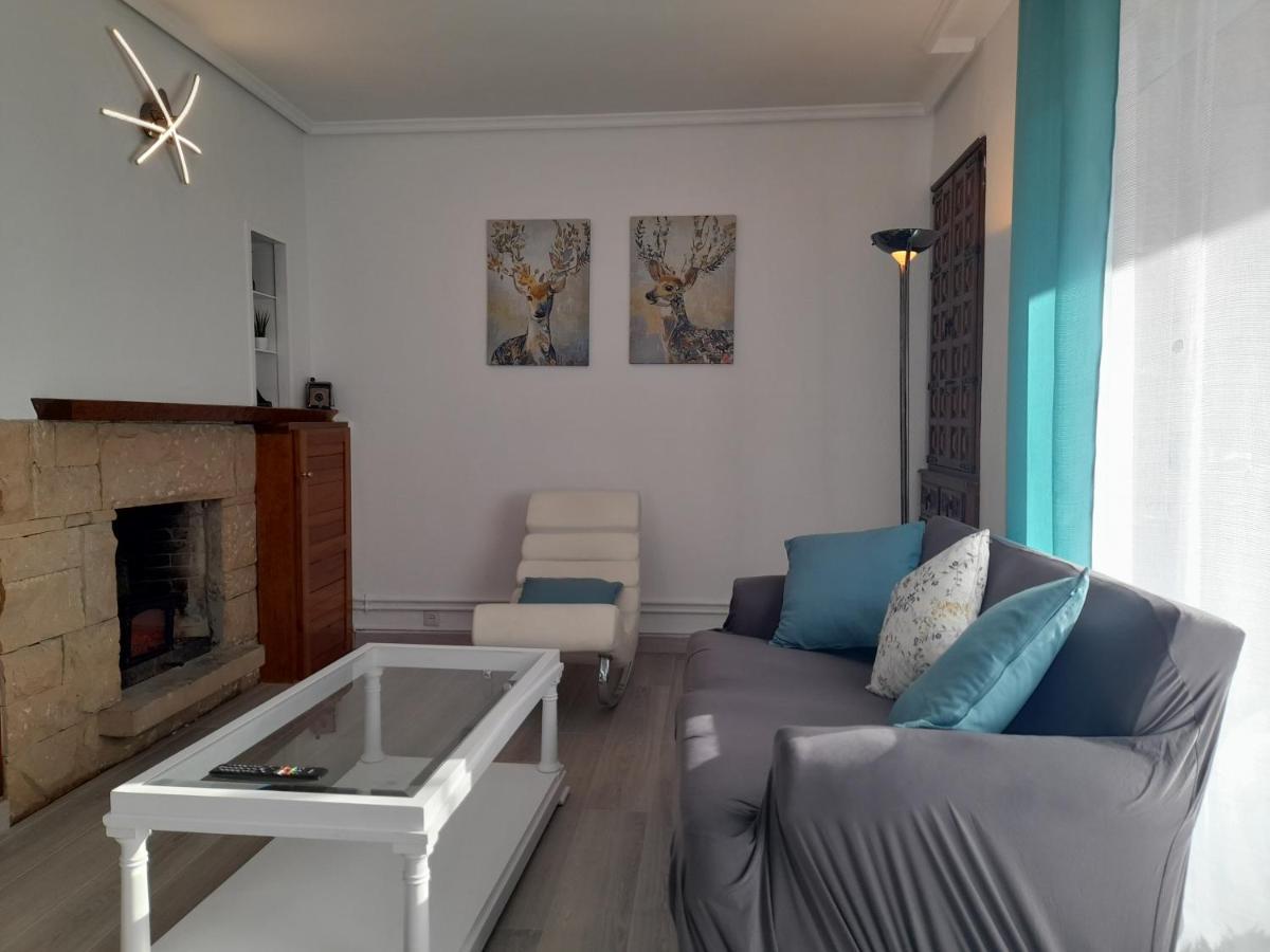 Toki-Goxo Apartment Ezcaray Ngoại thất bức ảnh