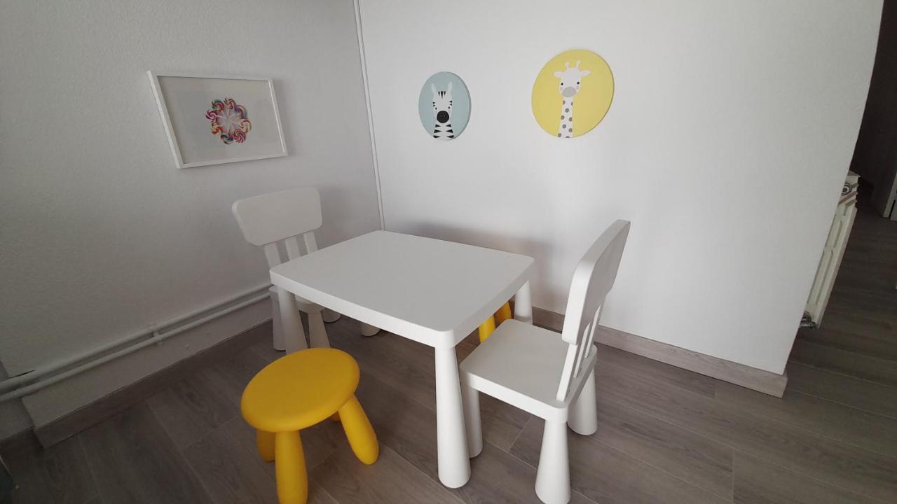 Toki-Goxo Apartment Ezcaray Ngoại thất bức ảnh