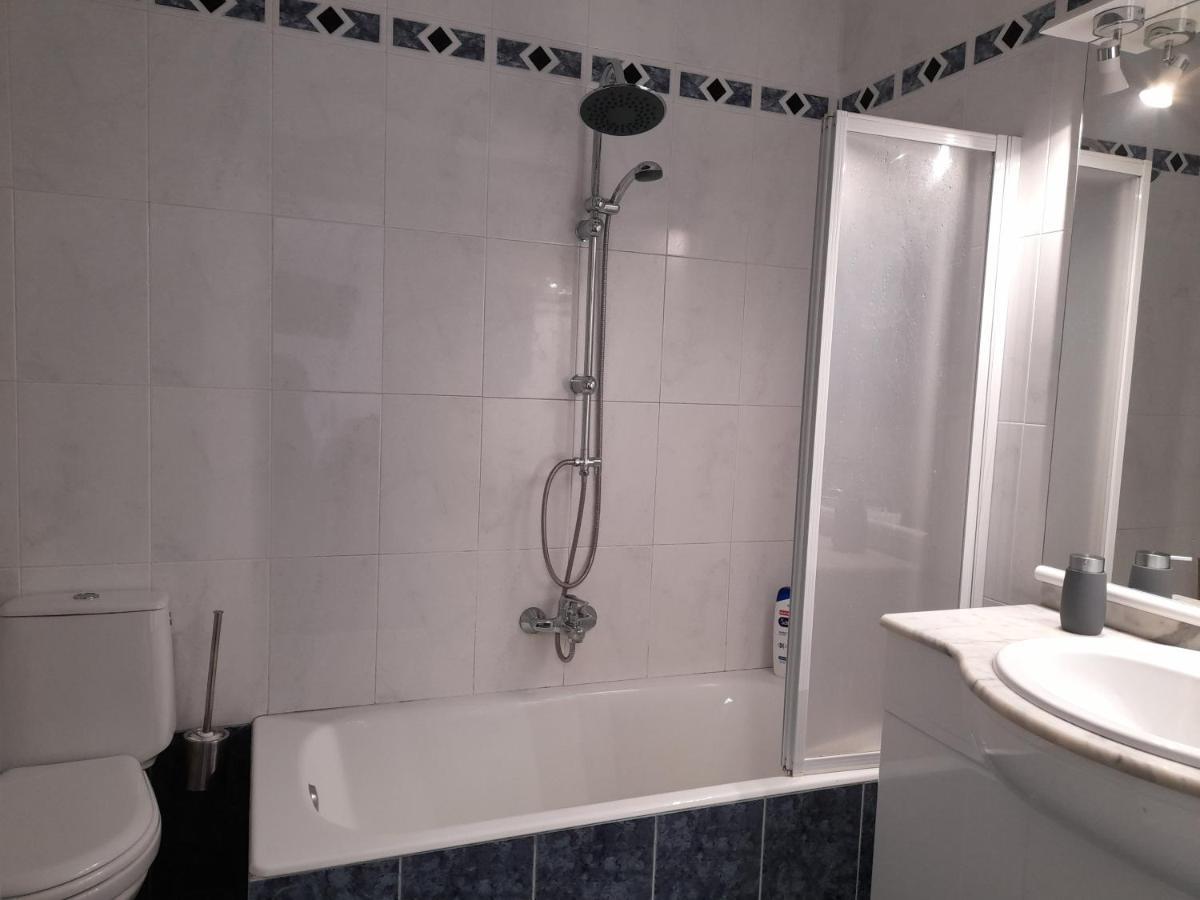 Toki-Goxo Apartment Ezcaray Ngoại thất bức ảnh
