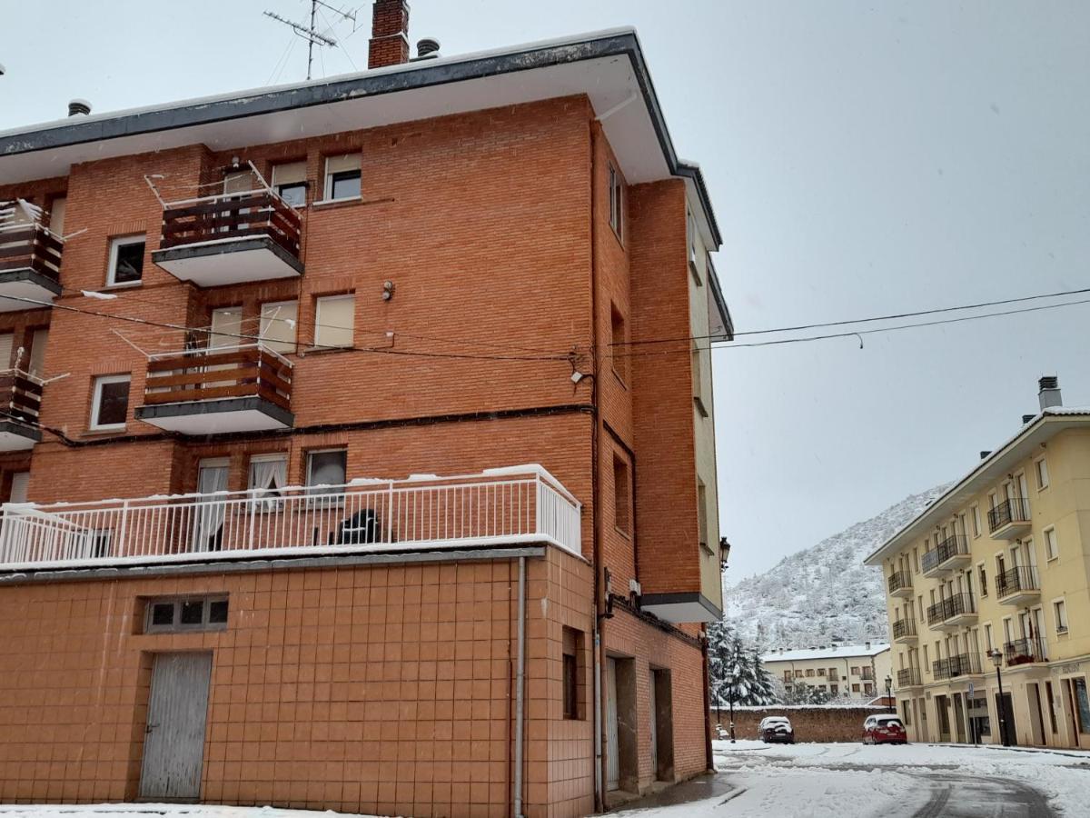 Toki-Goxo Apartment Ezcaray Ngoại thất bức ảnh