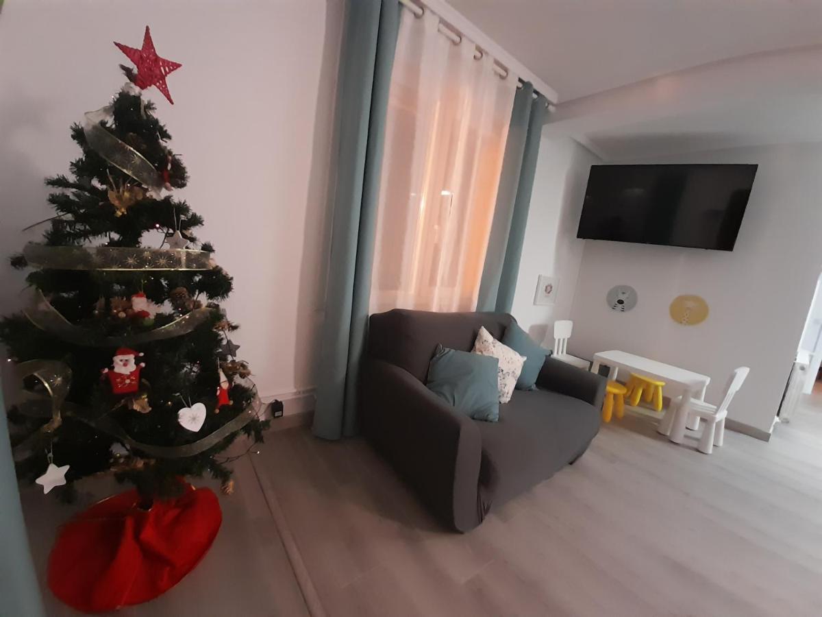 Toki-Goxo Apartment Ezcaray Ngoại thất bức ảnh