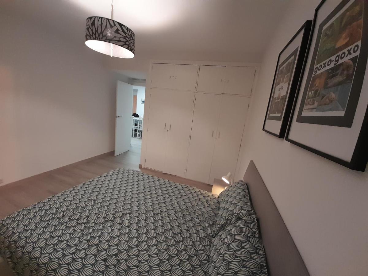 Toki-Goxo Apartment Ezcaray Ngoại thất bức ảnh